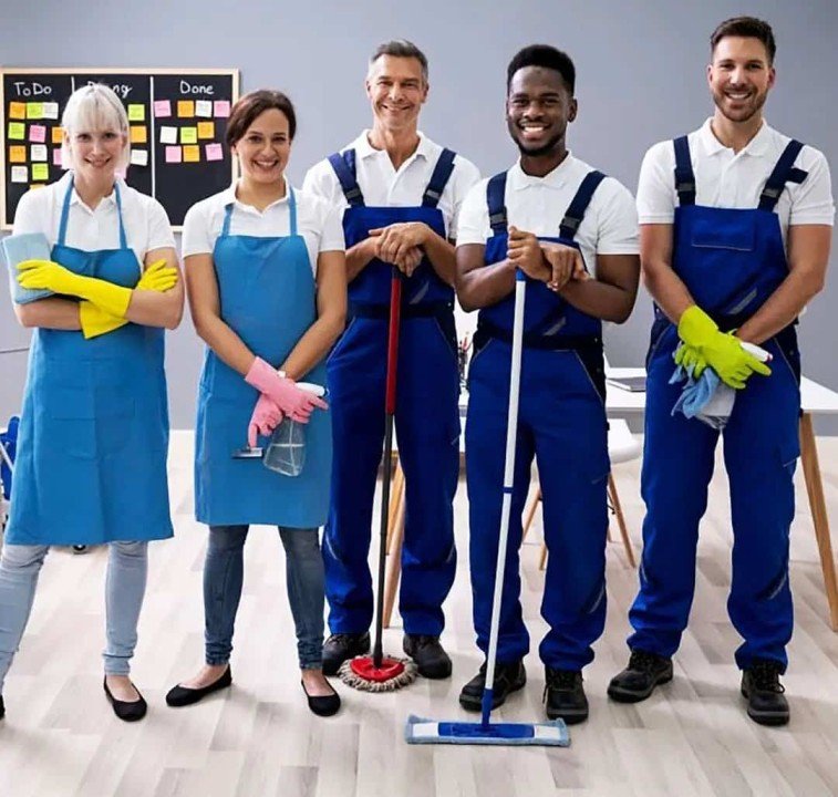 Read more about the article Urgent Requirement for House Keeper for Saudi Arabia