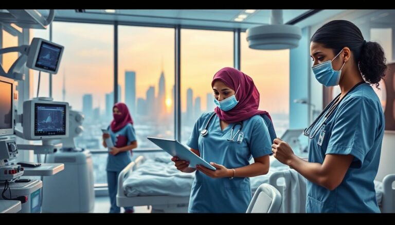 Read more about the article Nursing Jobs in Qatar