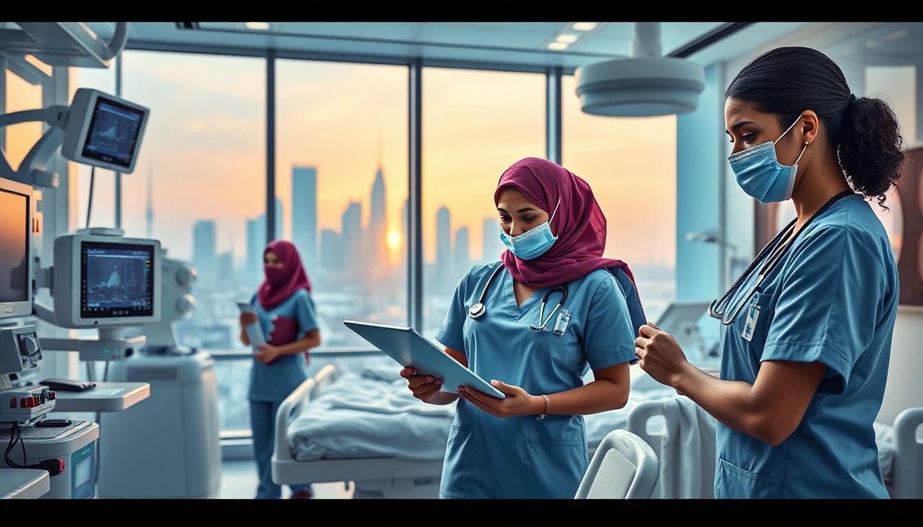 Comprehensive Guide to Opportunities, Requirements, and Living Experiences. Qatar’s healthcare system is growing fast.