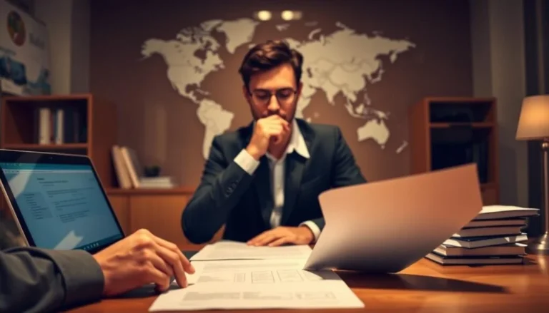 Read more about the article Overseas Job Opportunities: Find the Best Abroad Job Consultancy Near You