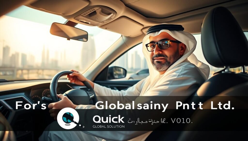 driver job in saudi