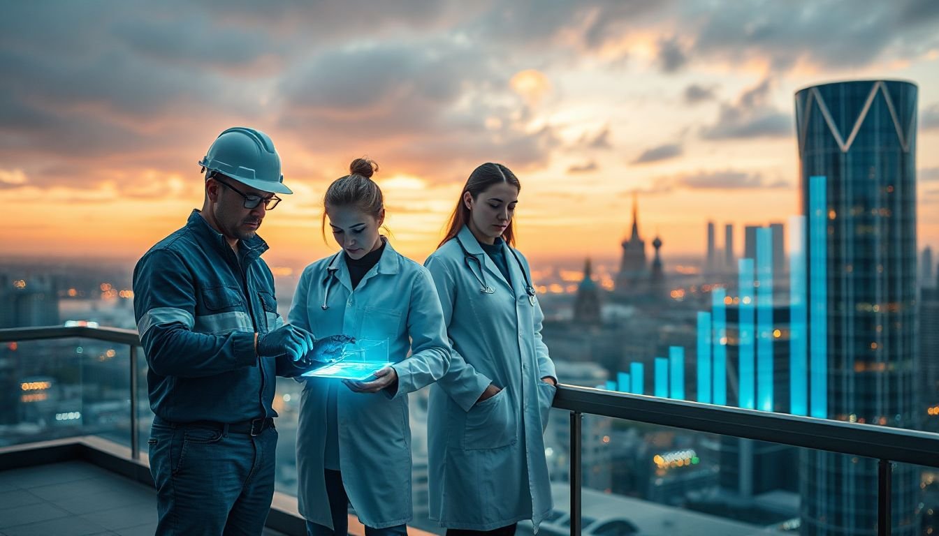 Jobs in Russia 2025: Latest Opportunities for Skilled Professionals